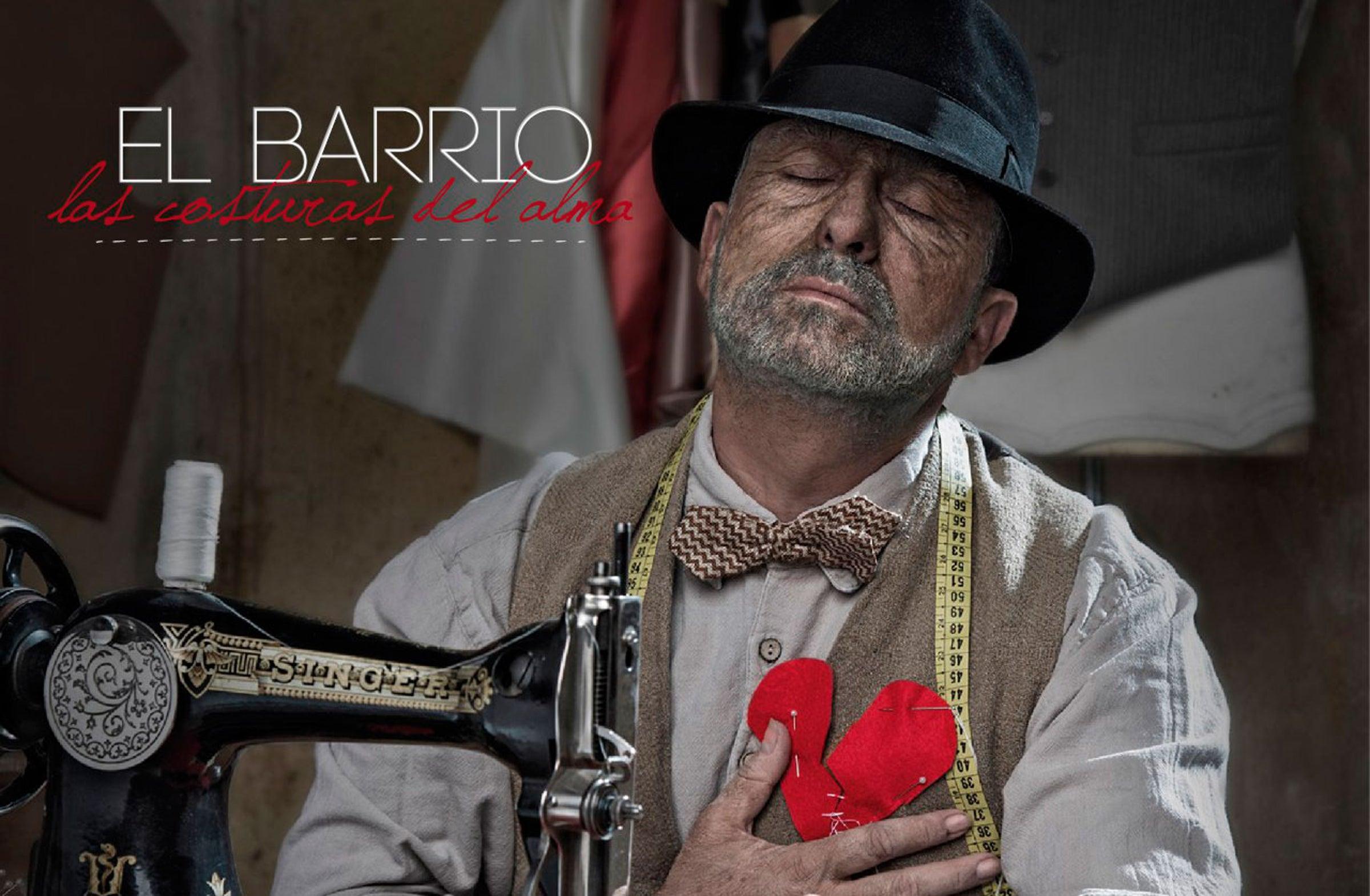 50 JAHRE KNUST: EL BARRIO W/ EL BÚHO